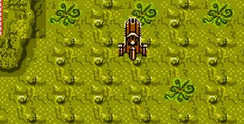 Star Wars NES Screenshot