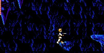 Star Wars NES Screenshot
