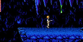 Star Wars NES Screenshot