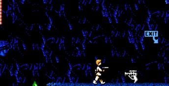Star Wars NES Screenshot