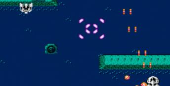 Starship Hector NES Screenshot