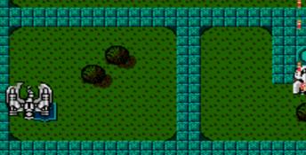 Starship Hector NES Screenshot