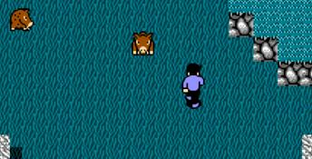 StarTropics II: Zoda's Revenge NES Screenshot