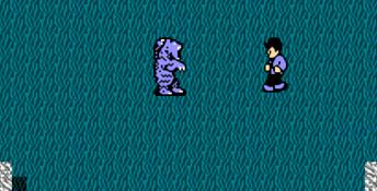 StarTropics II: Zoda's Revenge NES Screenshot