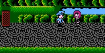 Street Cop NES Screenshot