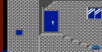 Street Cop NES Screenshot