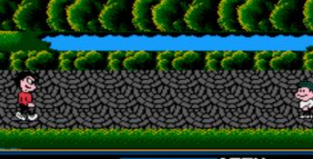Street Cop NES Screenshot