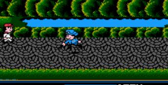 Street Cop NES Screenshot