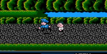 Street Cop NES Screenshot