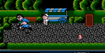 Street Cop NES Screenshot