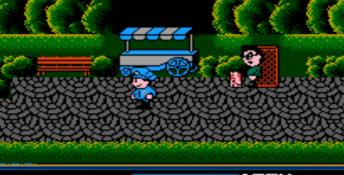 Street Cop NES Screenshot