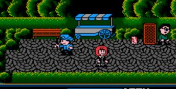 Street Cop NES Screenshot