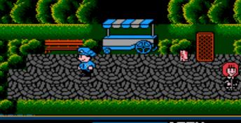 Street Cop NES Screenshot