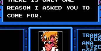 Strider NES Screenshot
