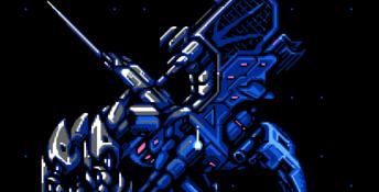 Strider NES Screenshot