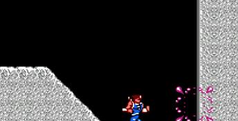 Strider NES Screenshot