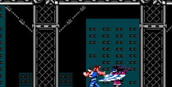Strider NES Screenshot