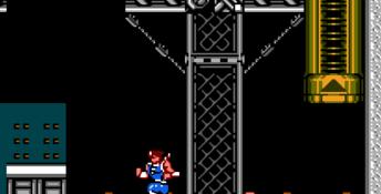 Strider NES Screenshot