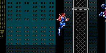 Strider NES Screenshot