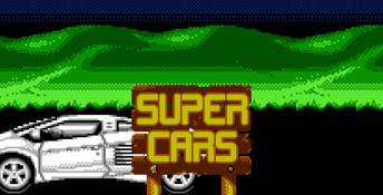 Super Cars NES Screenshot
