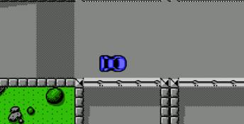 Super Cars NES Screenshot