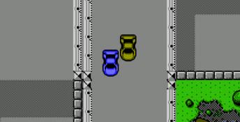 Super Cars NES Screenshot