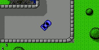Super Cars NES Screenshot