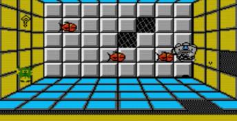 Super Glove Ball NES Screenshot