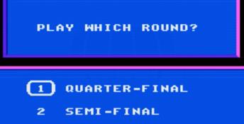 Super Jeopardy! NES Screenshot