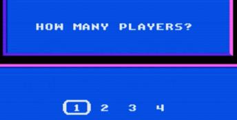 Super Jeopardy! NES Screenshot