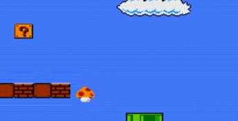 Super Mario Bros.