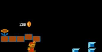 Super Mario Bros. NES Screenshot