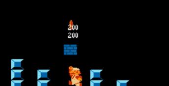 Super Mario Bros. NES Screenshot