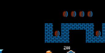 Super Mario Bros. NES Screenshot