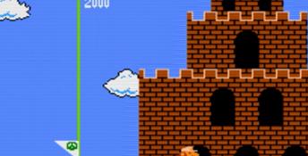 Super Mario Bros. NES Screenshot