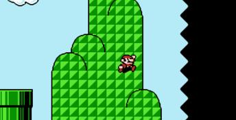 Super Mario Bros. 3 NES Screenshot