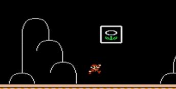 Super Mario Bros. 3 NES Screenshot