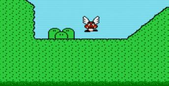 Super Mario Bros. 3 NES Screenshot