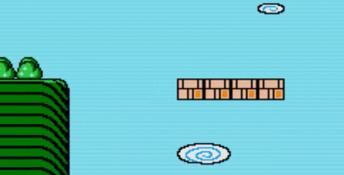 Super Mario Bros. 3 NES Screenshot