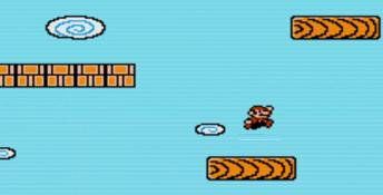 Super Mario Bros. 3 NES Screenshot