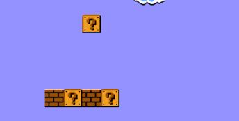 2-in-1 Super Mario Bros/Duck Hunt NES Screenshot