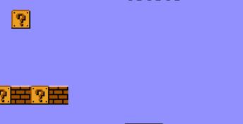 2-in-1 Super Mario Bros/Duck Hunt NES Screenshot