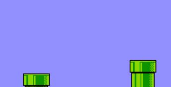 2-in-1 Super Mario Bros/Duck Hunt NES Screenshot