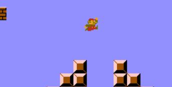 2-in-1 Super Mario Bros/Duck Hunt NES Screenshot