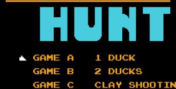 2-in-1 Super Mario Bros/Duck Hunt NES Screenshot