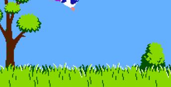 2-in-1 Super Mario Bros/Duck Hunt NES Screenshot