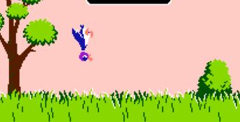 2-in-1 Super Mario Bros/Duck Hunt NES Screenshot