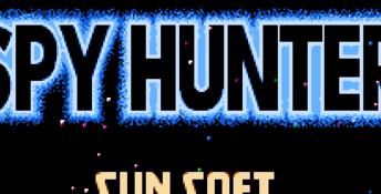 Super Spy Hunter NES Screenshot