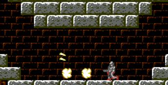 Super Turrican (1993) NES Screenshot