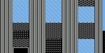Superman (1987) NES Screenshot